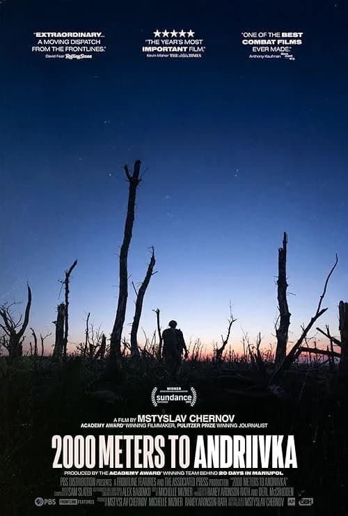 2000 Meters to Andriivka