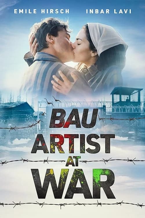 Bau: Artist at War film posteri