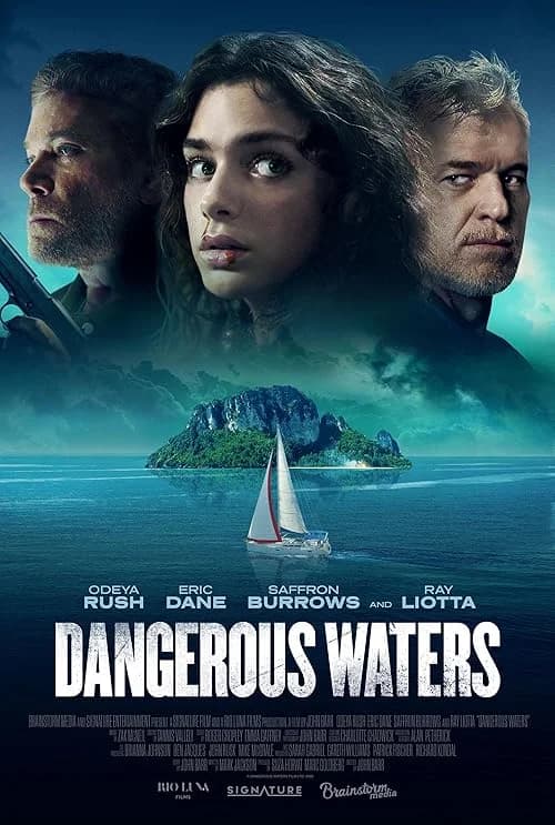Dangerous Waters film posteri