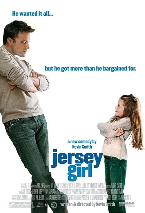 Jersey Girl film posteri
