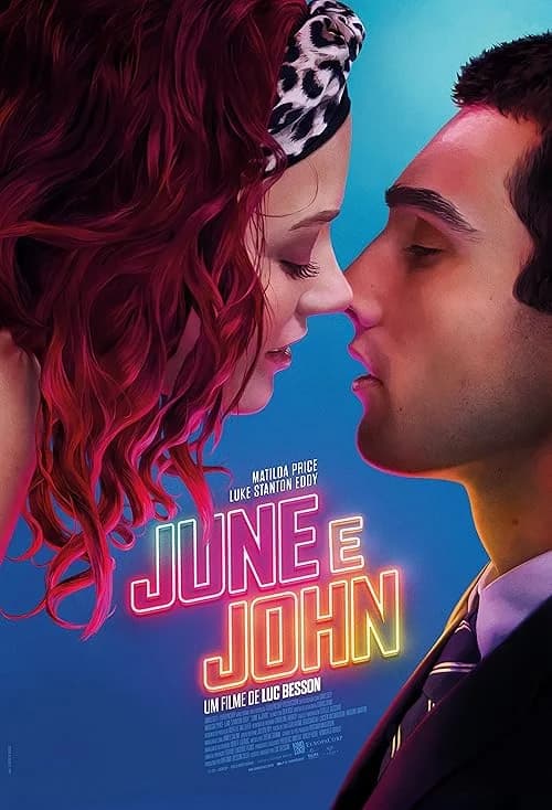 June and John film posteri