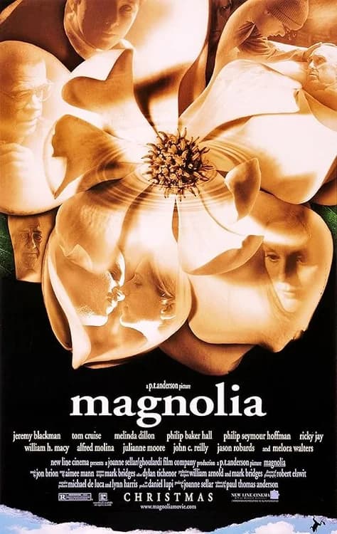 Magnolia film posteri