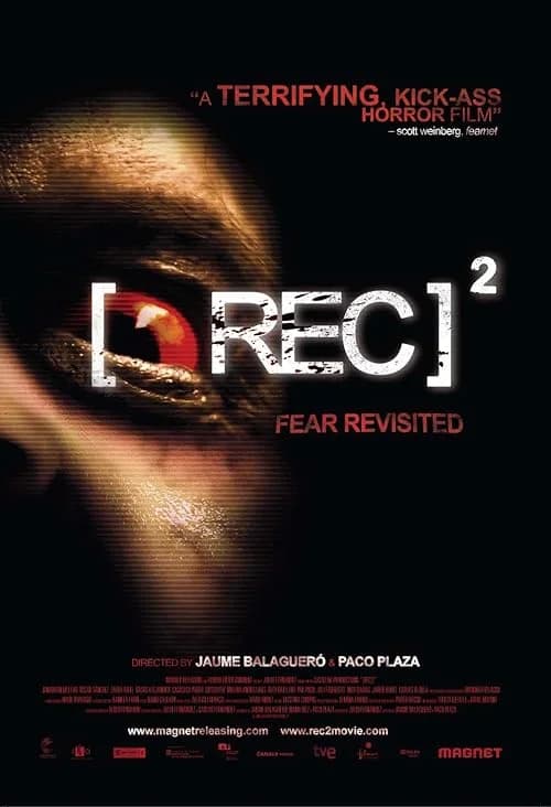 REC film posteri