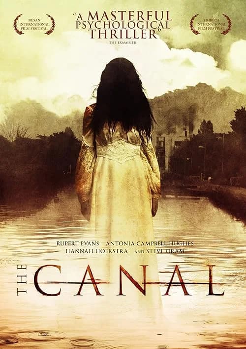 The Canal film posteri