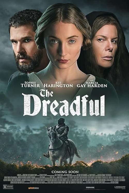 The Dreadful film posteri