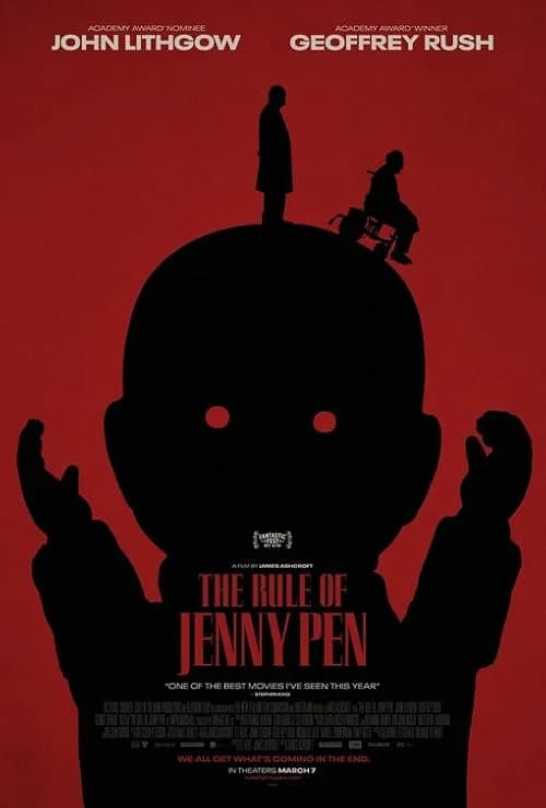 The Rule of Jenny Pen film posteri