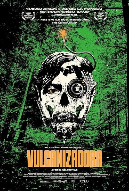 Vulcanizadora