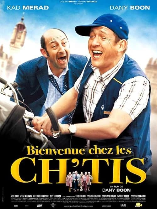 Welcome to the Sticks film posteri