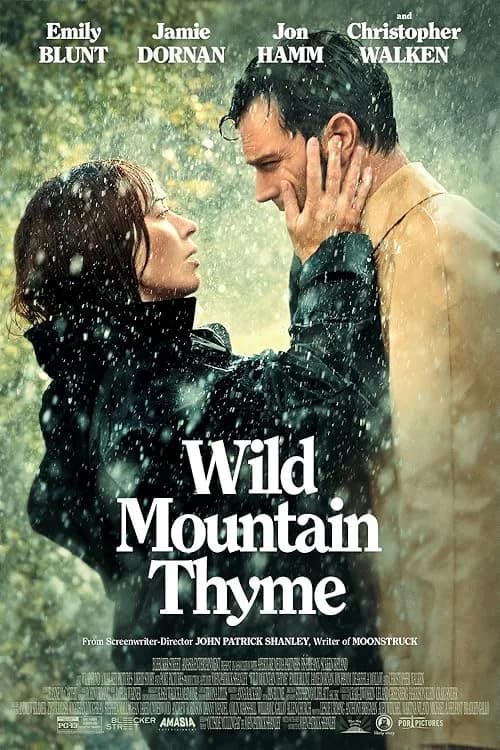 Wild Mountain Thyme film posteri